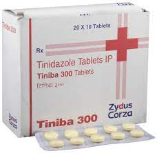 Tinidazole 300mg Tablet | Tinidazole Therapy
