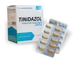 Tinidazole 500mg | Tinidazole Tablets