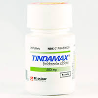 Tinidazole Tablets | Tindamax 500 mg Tablets